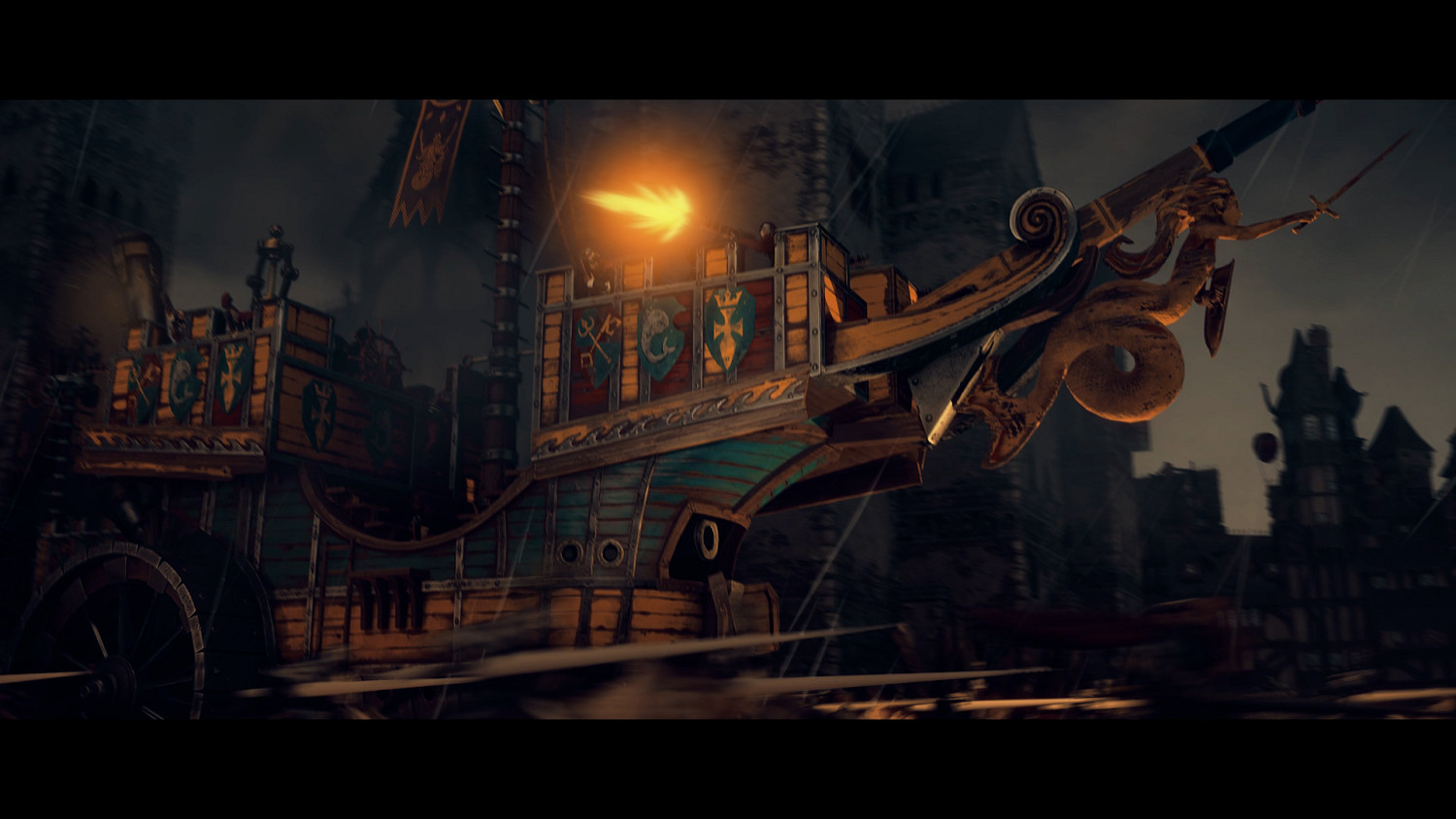 《全軍破敵：戰鎚3》全新DLC《Thrones of Decay》將於春季發布