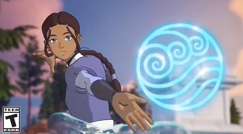 《堡壘之夜》宣布與《降世神通》展開連動!今日上線 《堡壘之夜》宣布與《降世神通》展開連動!今日上線