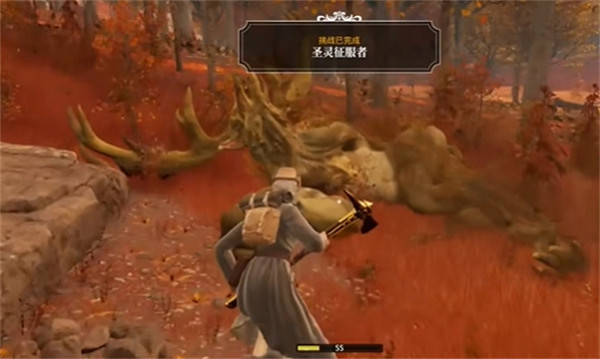 《夜鶯傳說》傳說鹿介紹