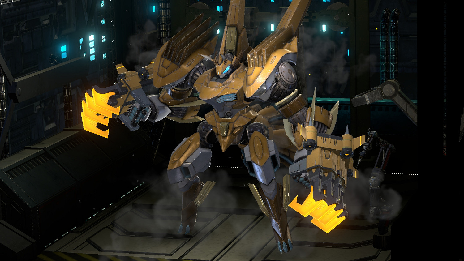 《百萬噸級武藏W：WIRED》4月11日(四) Switch版 開啟預約