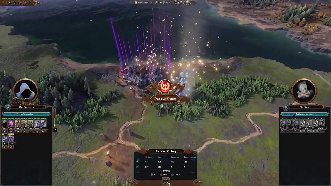 《全軍破敵：戰鎚3》變化靈玩法展示 8月31日上線