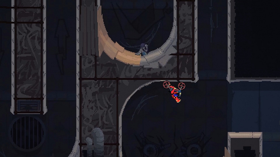 2D自行車動作冒險遊戲《極爆少年》免安裝綠色版下載 2D自行車動作冒險遊戲《極爆少年》免安裝綠色版下載