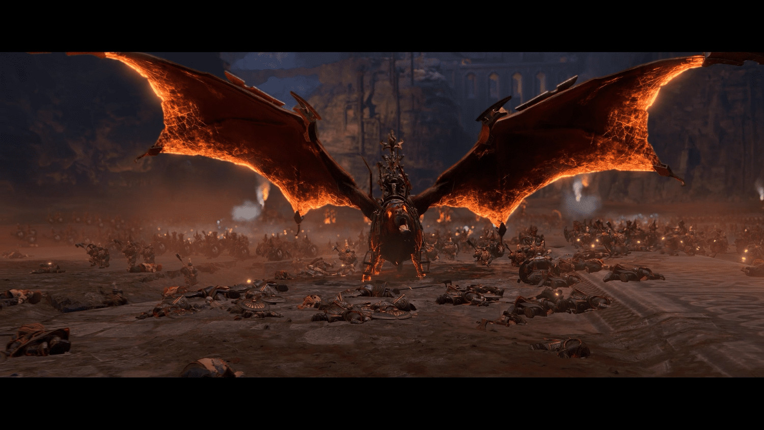 《全軍破敵：戰鎚 3》全新戰役包 《FORGE OF THE CHAOS DWARFS》現已發售