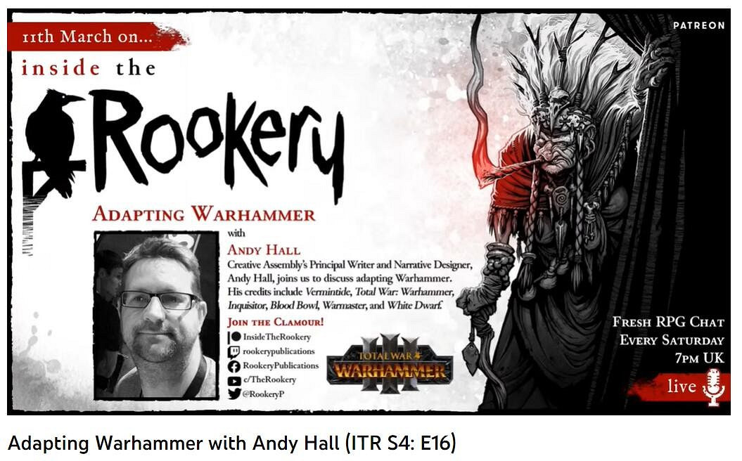 《全軍破敵：戰鎚3》將加入更多傳奇領主 擴充震旦天朝