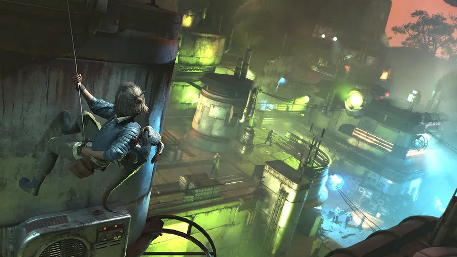 《星戰:法外狂徒》創意總監表示本作不像育碧罐頭! 《星戰:法外狂徒》創意總監表示本作不像育碧罐頭!