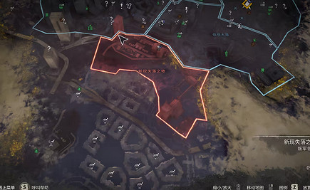 《垂死之光2》中心區主要設施資源一覽