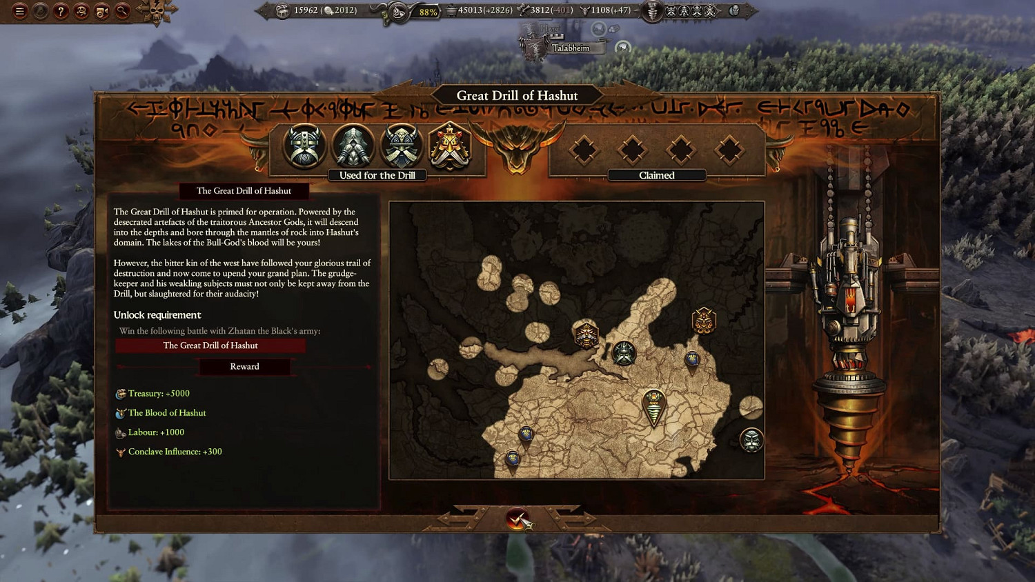 《全軍破敵：戰鎚 3》全新戰役包 《FORGE OF THE CHAOS DWARFS》現已發售