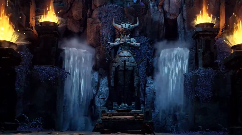 《遺跡2》DLC“被遺忘的王國”預告公布！4月23日發售