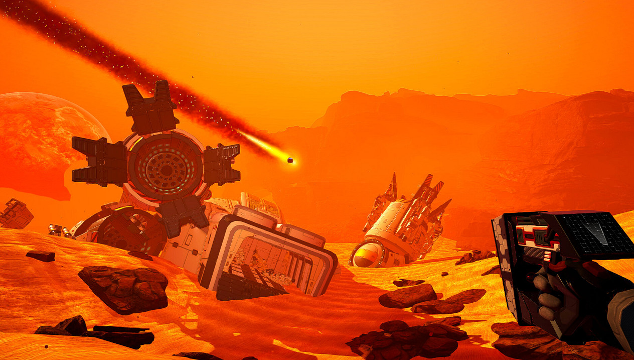 Steam每周新遊推薦《Sky光遇》《喜喪》《星球工匠》 Steam每周新遊推薦《Sky光遇》《喜喪》《星球工匠》