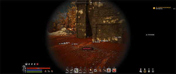 《夜鶯傳說》望遠鏡獲取攻略