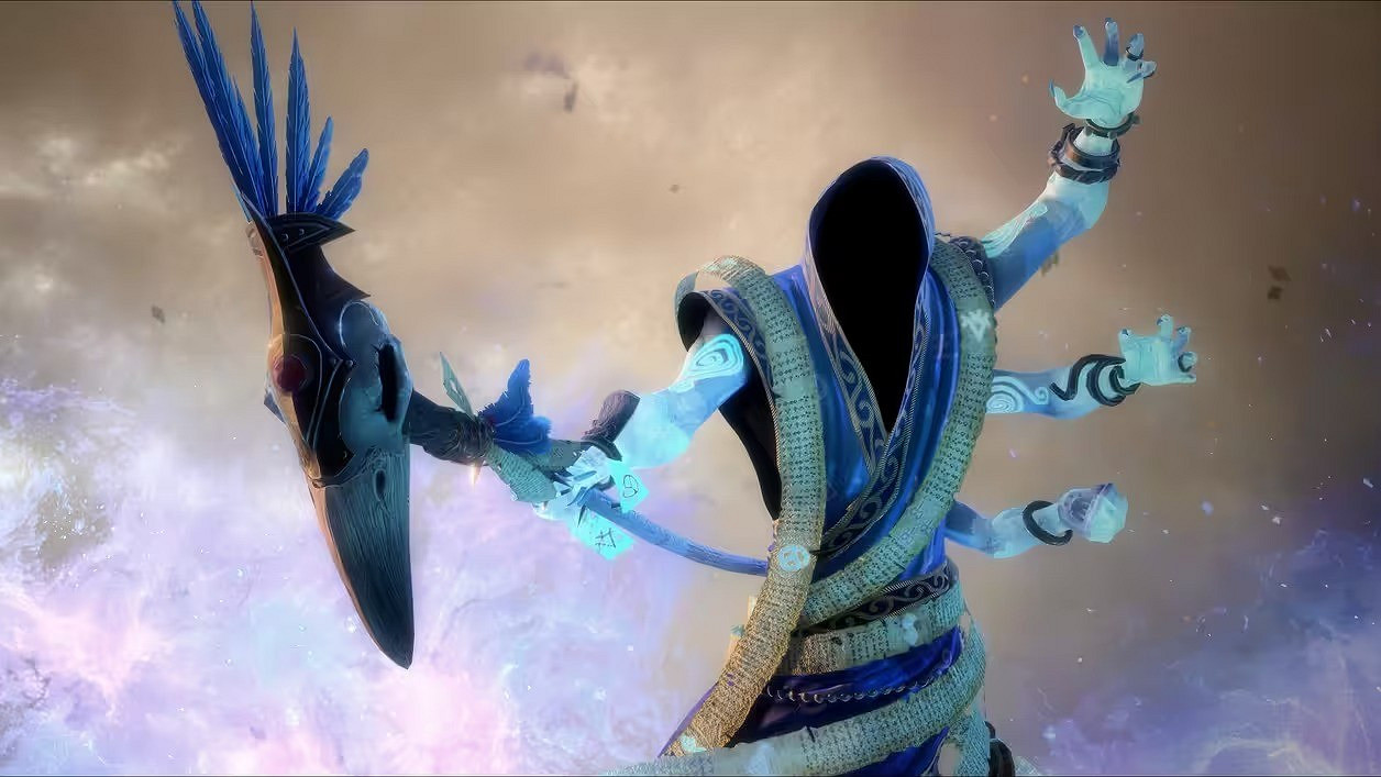 《全軍破敵：戰鎚3》新DLC變化靈介紹 8月31日推出