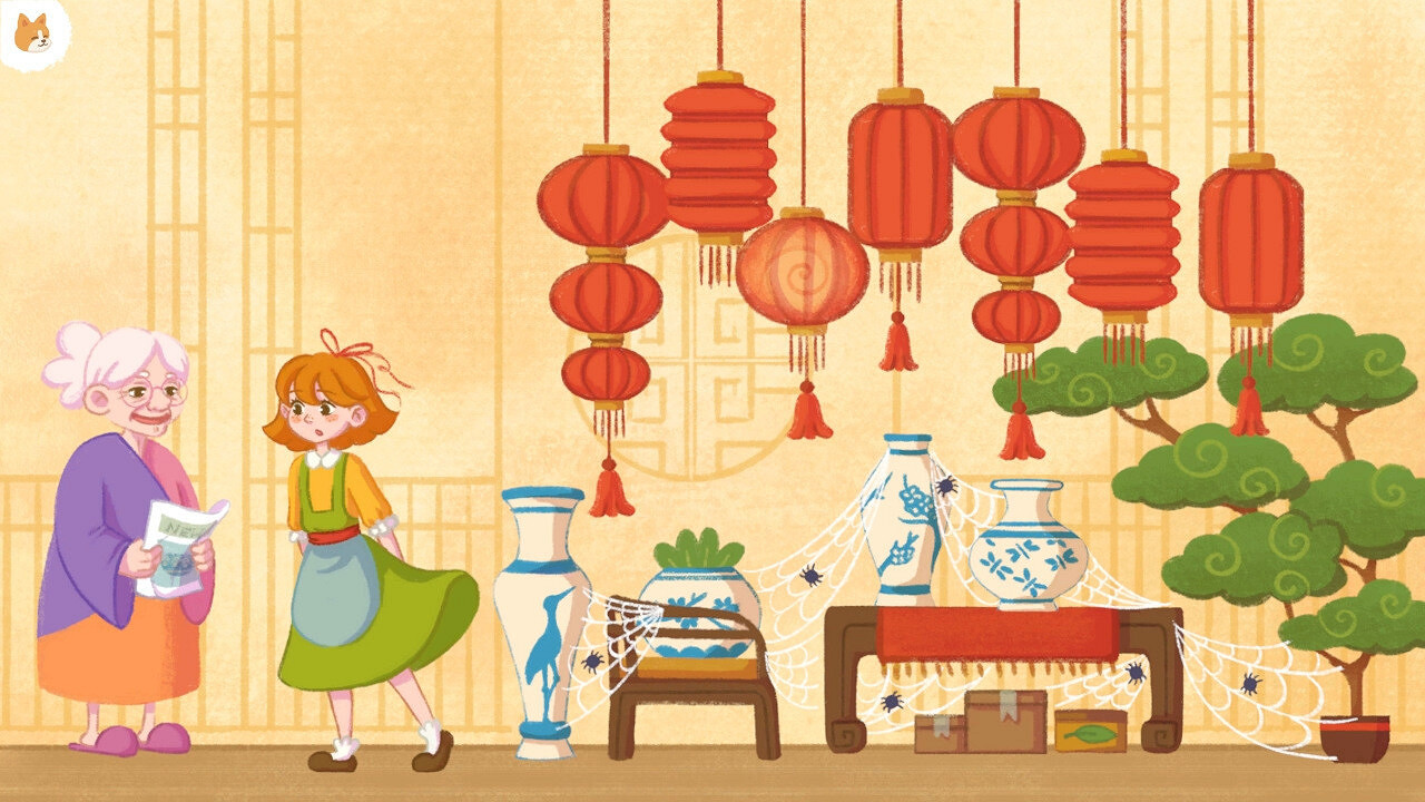 手繪風休閒解謎《Tell Me Your Story》將登NS/PC！