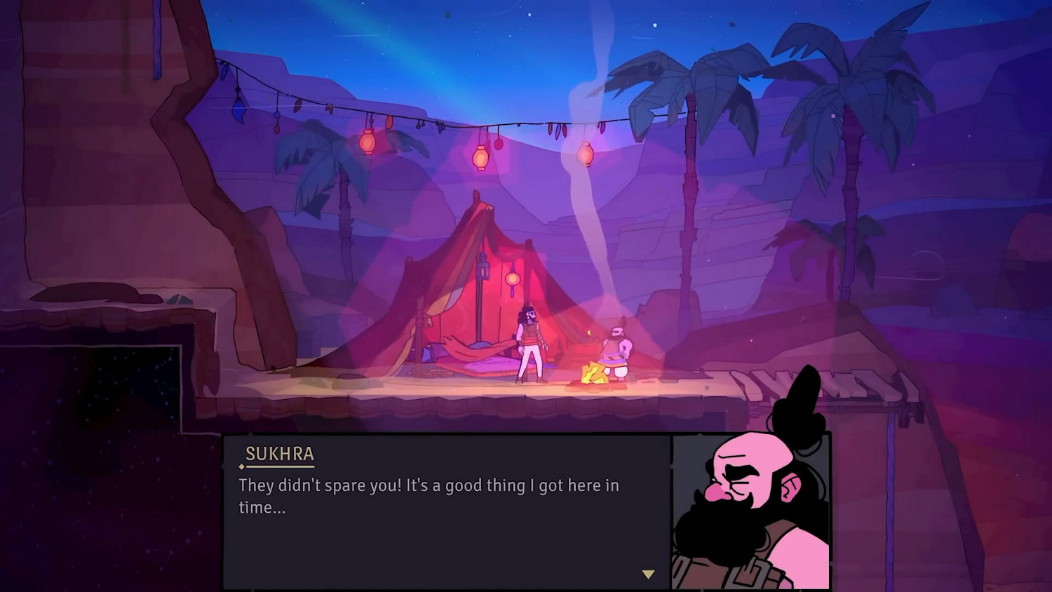 《波斯王子:Rogue》全新試玩影像:牛頭人Boss登場 《波斯王子:Rogue》全新試玩影像:牛頭人Boss登場