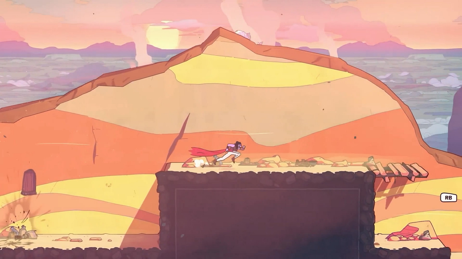 《波斯王子:Rogue》全新試玩影像:牛頭人Boss登場 《波斯王子:Rogue》全新試玩影像:牛頭人Boss登場