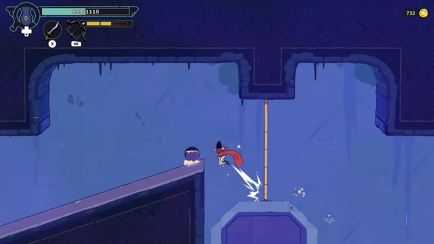 《波斯王子:Rogue》全新試玩影像:牛頭人Boss登場 《波斯王子:Rogue》全新試玩影像:牛頭人Boss登場