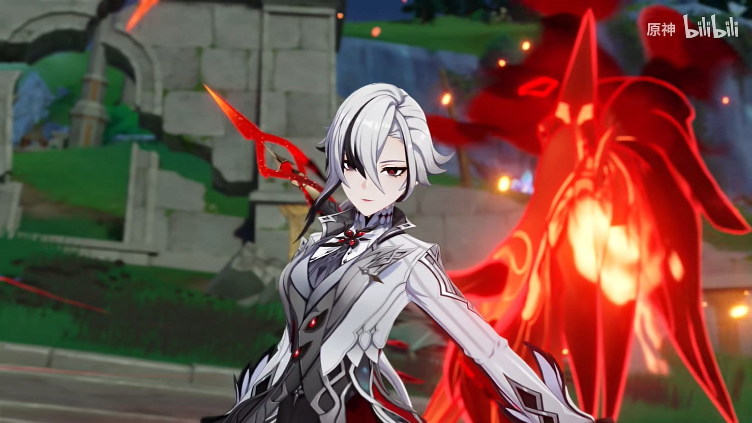 《原神》4.6版本前瞻：阿蕾奇諾打完就進卡池！？