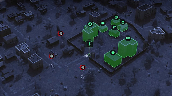 生存策略遊戲《無感染區》搶先體驗版發售 售價79元 生存策略遊戲《無感染區》搶先體驗版發售 售價79元