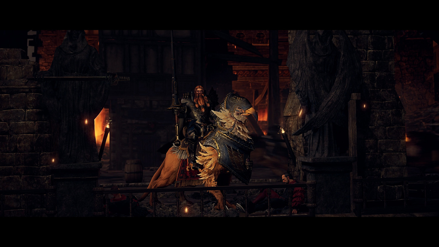 《全軍破敵：戰鎚3》全新DLC《Thrones of Decay》將於春季發布