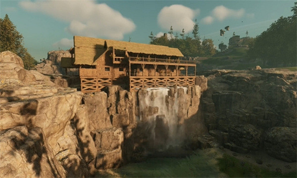 《夜鶯傳說》適合建家的地方推薦