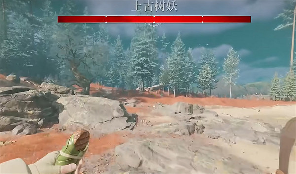《夜鶯傳說》上古樹妖尋找方法