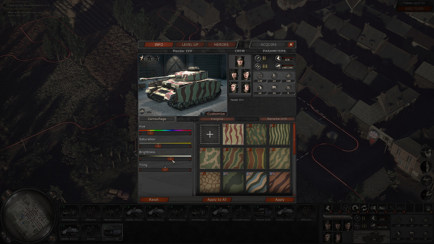 回合制戰略遊戲《指揮部:二戰》現已在Steam平台正式推出 回合制戰略遊戲《指揮部:二戰》現已在Steam平台正式推出