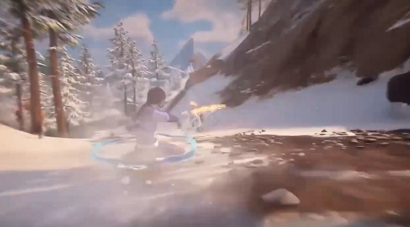 《堡壘之夜》宣布與《降世神通》展開連動!今日上線 《堡壘之夜》宣布與《降世神通》展開連動!今日上線