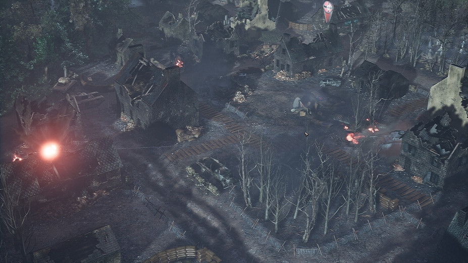 回合制策略遊戲《指揮部:二戰》免安裝綠色中文版下載 回合制策略遊戲《指揮部:二戰》免安裝綠色中文版下載