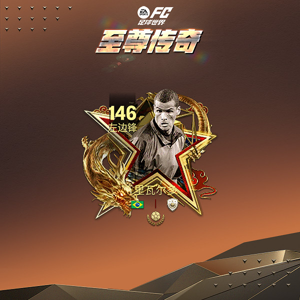 《FC足球世界》百戰功勳球員來襲,在指尖見證傳奇球員的流金歲月! 《FC足球世界》百戰功勳球員來襲,在指尖見證傳奇球員的流金歲月!