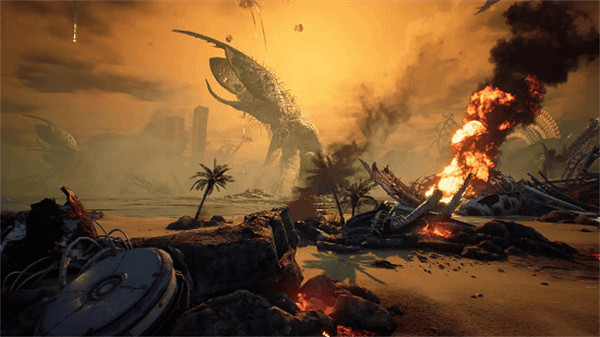 《星刃》怪物模型採用粘土製作:參考了大量現實生物 《星刃》怪物模型採用粘土製作:參考了大量現實生物