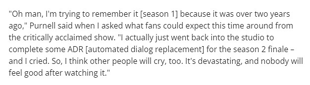 金克斯配音員稱《奧術》第2季結局是毀滅性的 金克斯配音員稱《奧術》第2季結局是毀滅性的