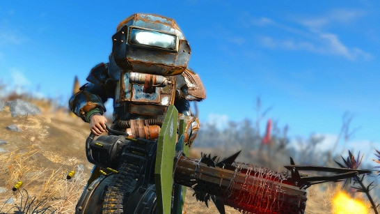 《輻射4》將通過Steam Deck驗證 登陸Epic遊戲商城 《輻射4》將通過Steam Deck驗證 登陸Epic遊戲商城