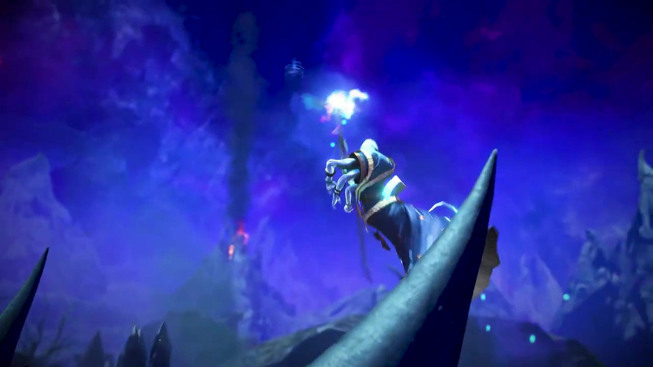 《全軍破敵：戰鎚3》變化靈玩法展示 8月31日上線