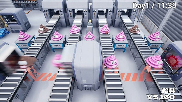 整蠱奇葩遊戲《便便不同》今日正式上線Steam限時7折! 整蠱奇葩遊戲《便便不同》今日正式上線Steam限時7折!