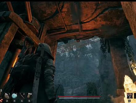 《遺跡2》禁林樂譜門開啟方法 《遺跡2》禁林樂譜門開啟方法