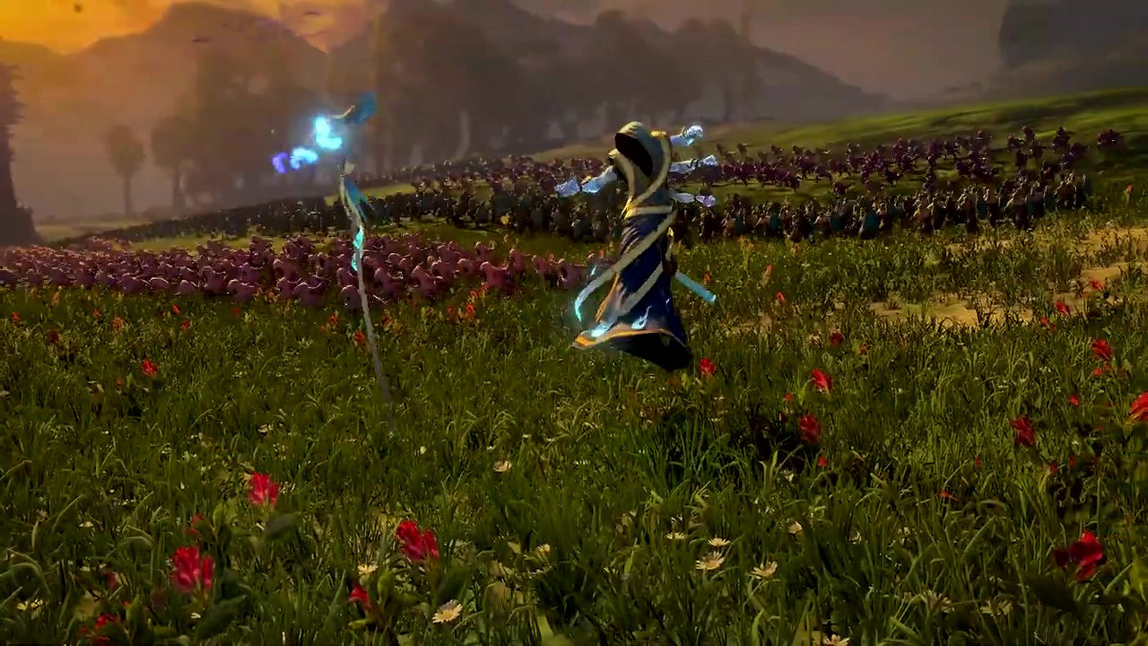 《全軍破敵：戰鎚3》變化靈玩法展示 8月31日上線