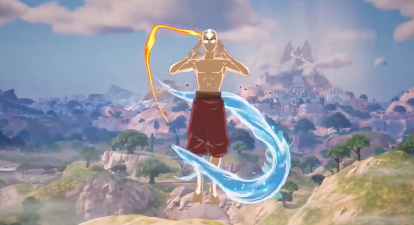 《堡壘之夜》宣布與《降世神通》展開連動!今日上線 《堡壘之夜》宣布與《降世神通》展開連動!今日上線