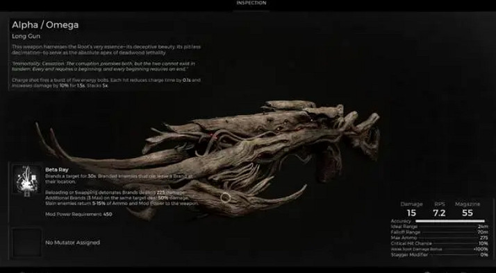 《遺跡2》長槍武器推薦一覽 《遺跡2》長槍武器推薦一覽