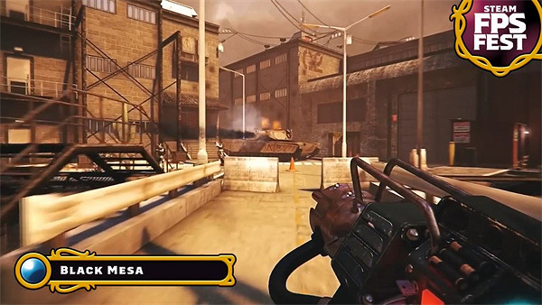 Steam FPS遊戲節宣傳片公布 4月16日至23日期間開啟 Steam FPS遊戲節宣傳片公布 4月16日至23日期間開啟