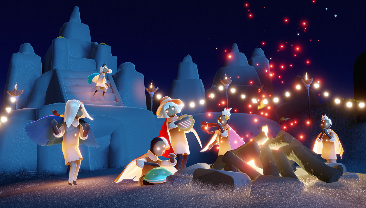 Steam每周新遊推薦《Sky光遇》《喜喪》《星球工匠》 Steam每周新遊推薦《Sky光遇》《喜喪》《星球工匠》