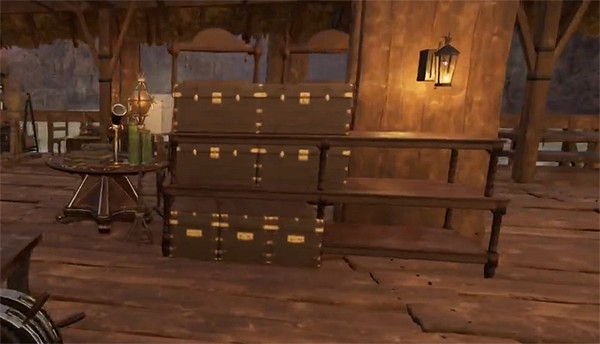 《夜鶯傳說》建造架子用途介紹