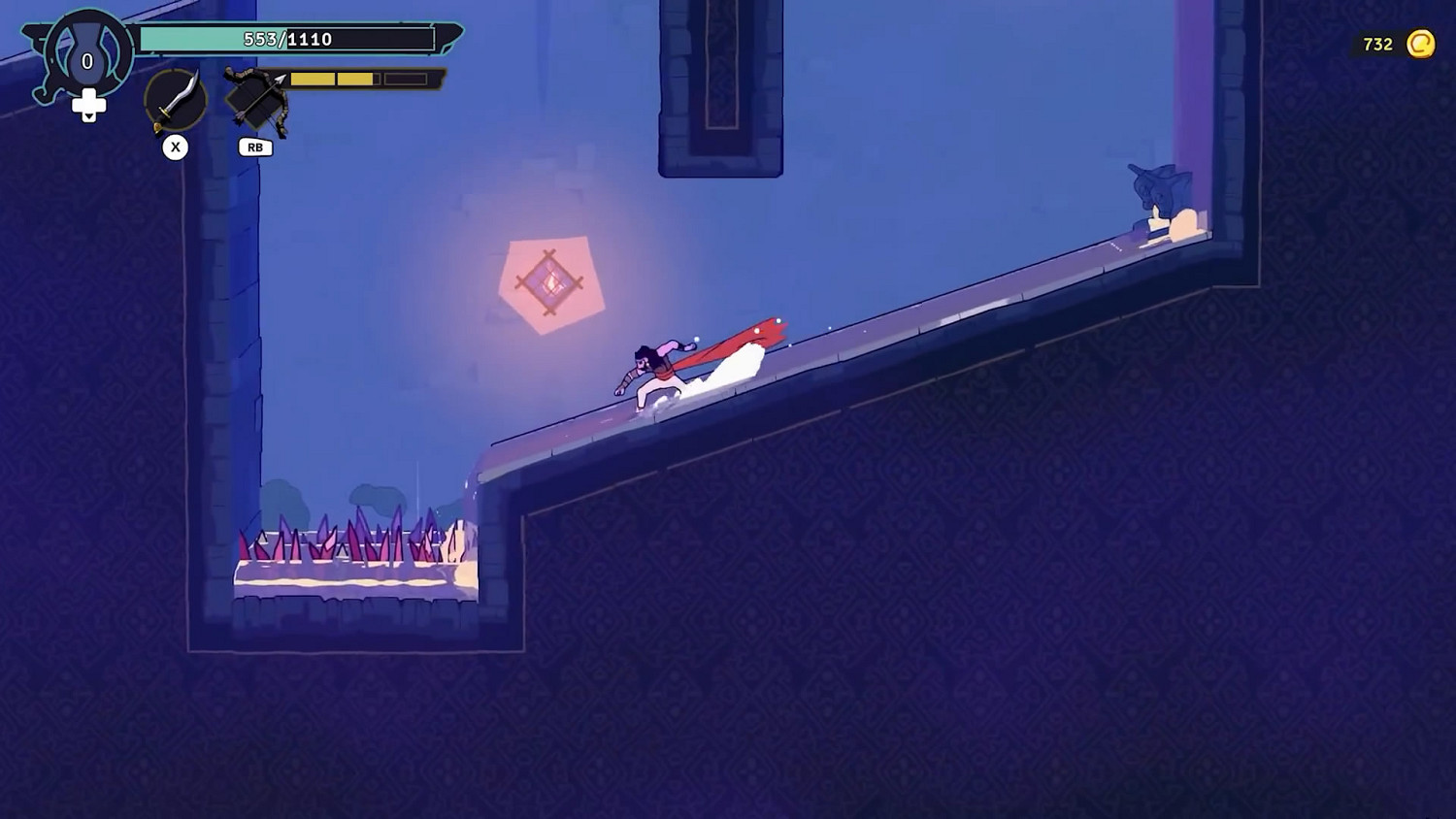 《波斯王子:Rogue》全新試玩影像:牛頭人Boss登場 《波斯王子:Rogue》全新試玩影像:牛頭人Boss登場