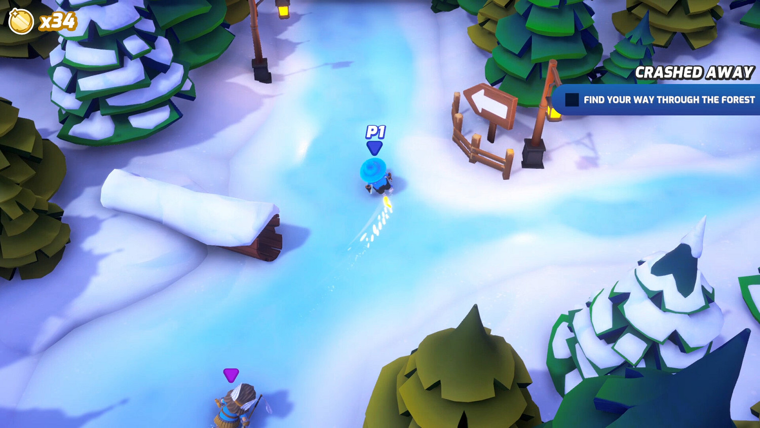 冰球對戰派對遊戲《冰球大莽鬥》現已在Steam平台正式發售