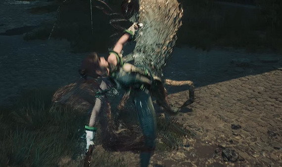 《星刃》Demo試玩：硬核華麗兼具的韓式3A處女作