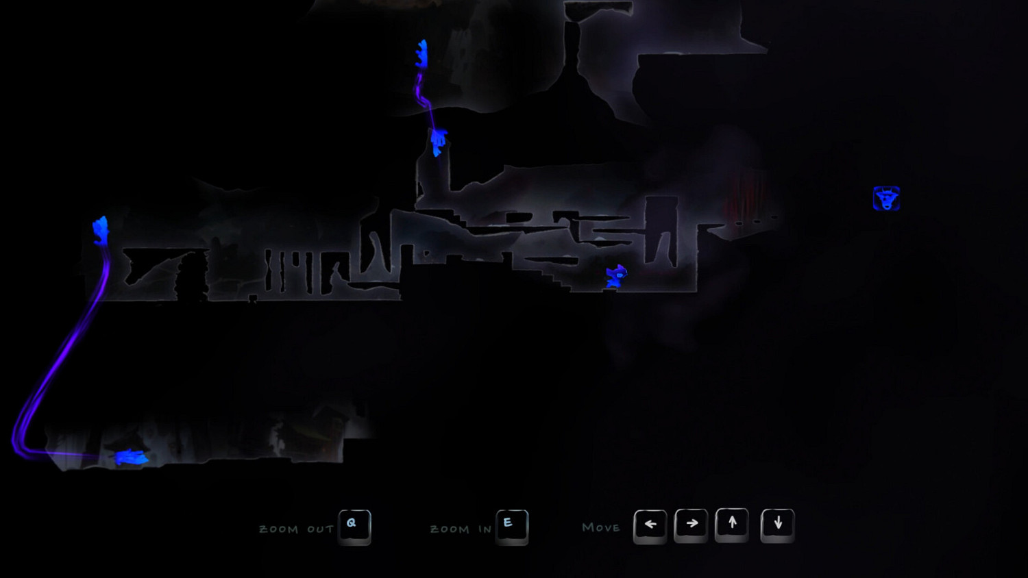 《Cosmic A Journey Among Shadows》5月6日發售 暫不支援中文 《Cosmic A Journey Among Shadows》5月6日發售 暫不支援中文