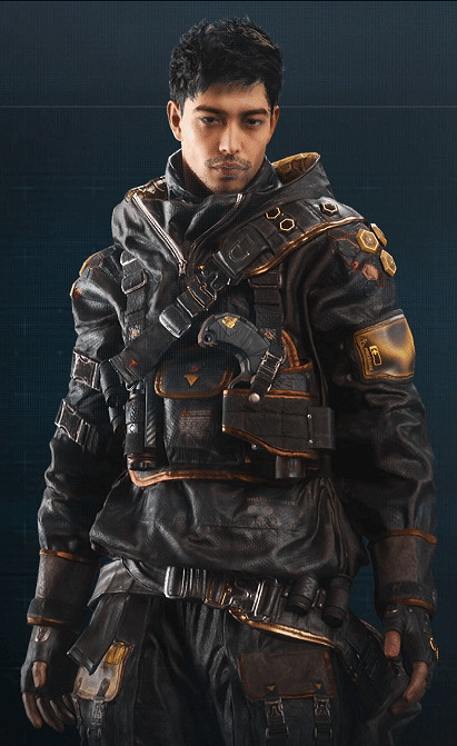 《星刃》主角夥伴Adam介紹 《星刃》主角夥伴Adam介紹