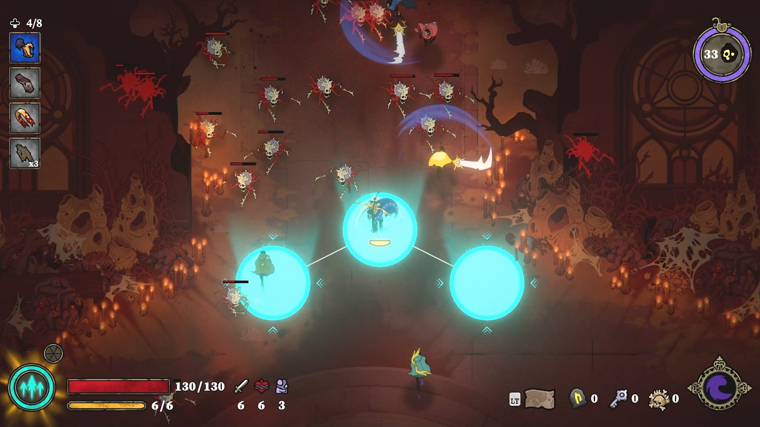 《33 IMMORTALS》曝實機預告 下個月將開啟封閉測試 《33 IMMORTALS》曝實機預告 下個月將開啟封閉測試