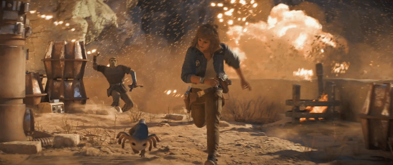 玩家怒噴《星際大戰：亡命之徒》實體版必須連網安裝