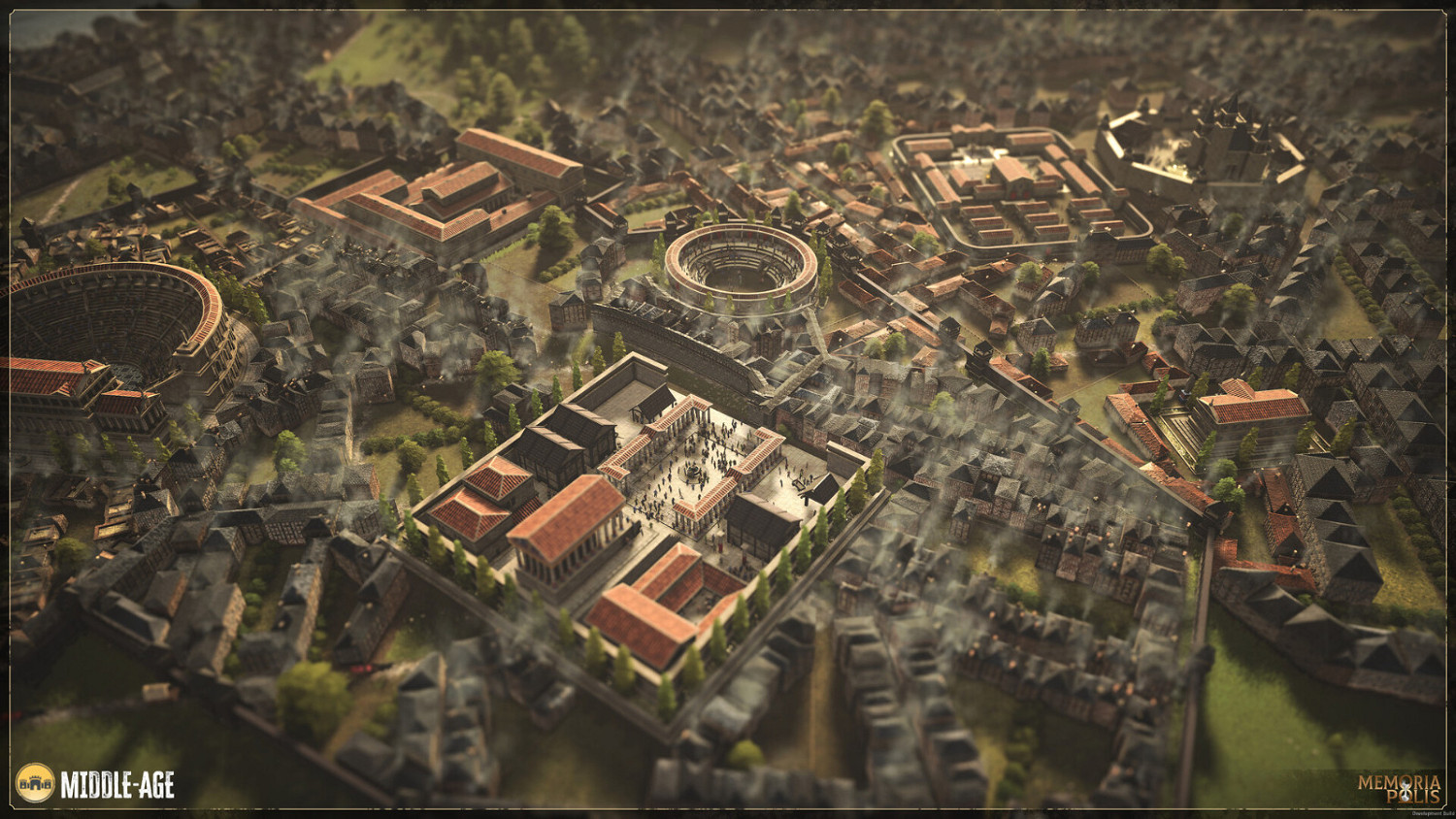 策略遊戲《Memoriapolis》預告 不支援中文