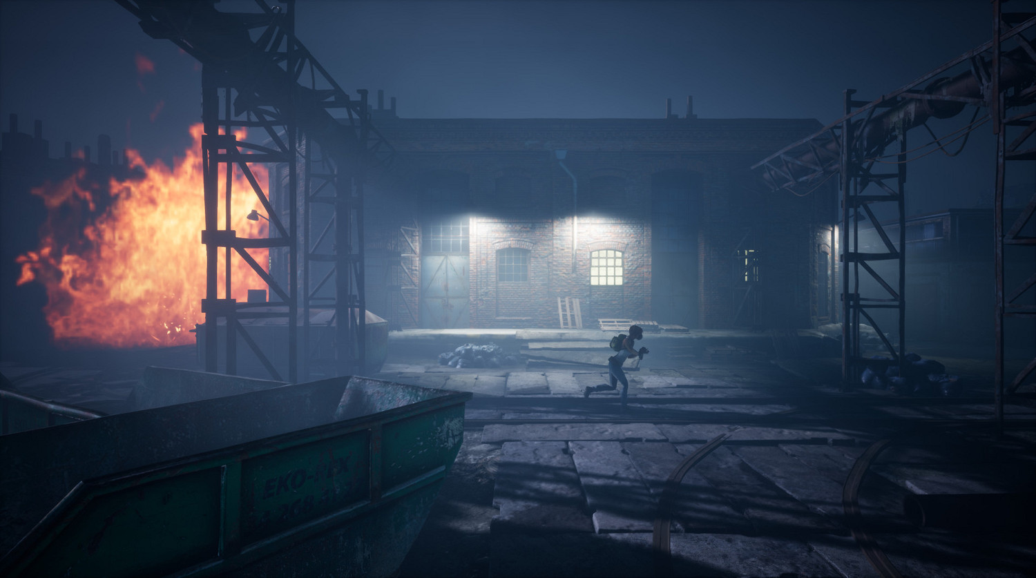 創新射擊遊戲新作《死而復生》Steam發售!支援中文 創新射擊遊戲新作《死而復生》Steam發售!支援中文