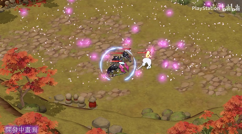 《百劍討妖傳綺譚》新預告公布：技能華麗 打擊流暢！